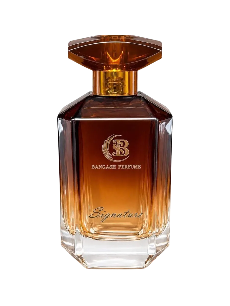 Bangash Collection Signature — 50ml Parfum